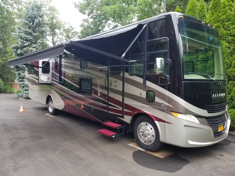 2017 Tiffin Allegro Open Road 36UA - 012