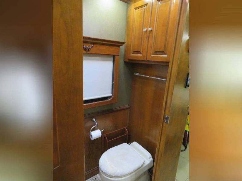 2013 Tiffin Allegro Bus 43QGP - 049