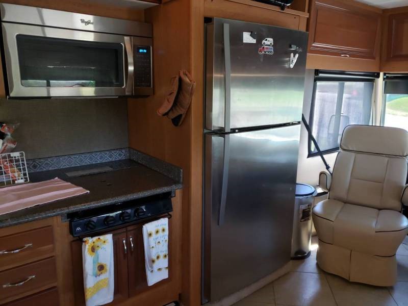 2015 Holiday Rambler Ambassador 38DBT - 006