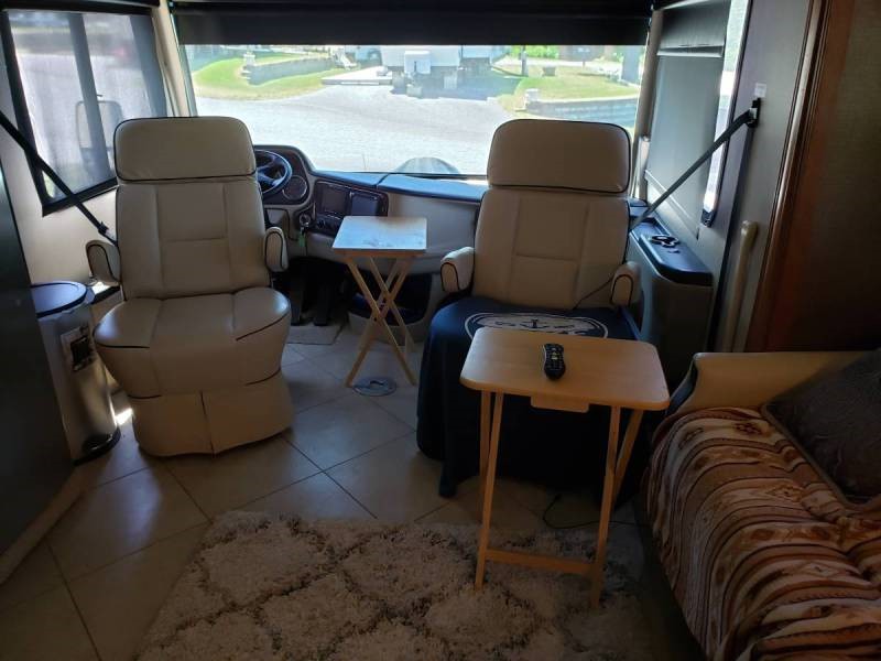 2015 Holiday Rambler Ambassador 38DBT - 007