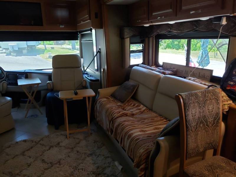 2015 Holiday Rambler Ambassador 38DBT - 008