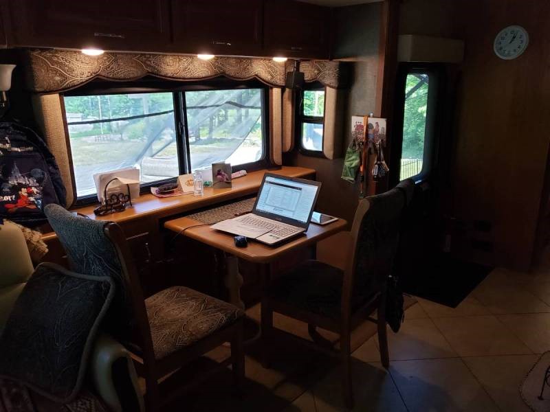 2015 Holiday Rambler Ambassador 38DBT - 009