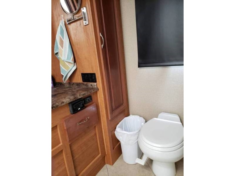 2015 Holiday Rambler Ambassador 38DBT - 011