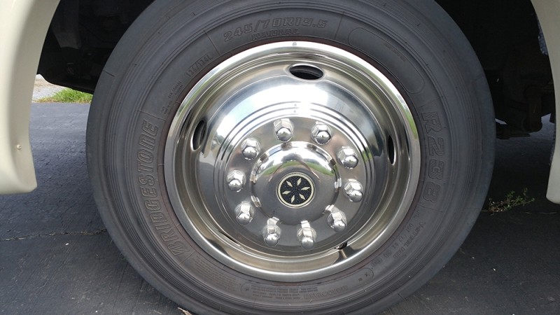 2014 Coachman Mirada 35LS - 028