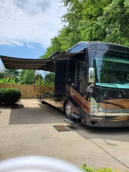 2014 Thor Tuscany 40RX - 001