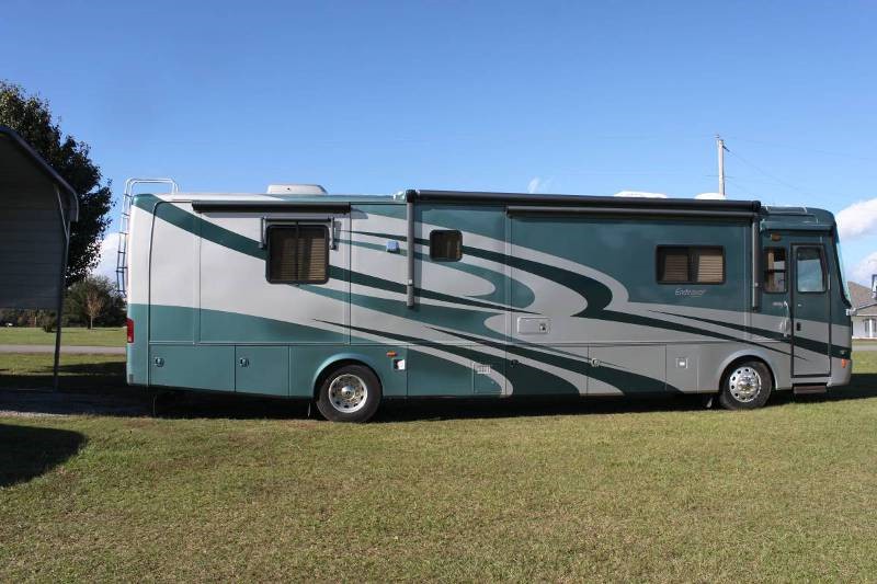2006 Holiday Rambler Endeavor 40PDQ