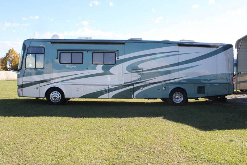 2006 Holiday Rambler Endeavor 40PDQ - 002