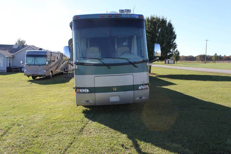 2006 Holiday Rambler Endeavor 40PDQ - 003