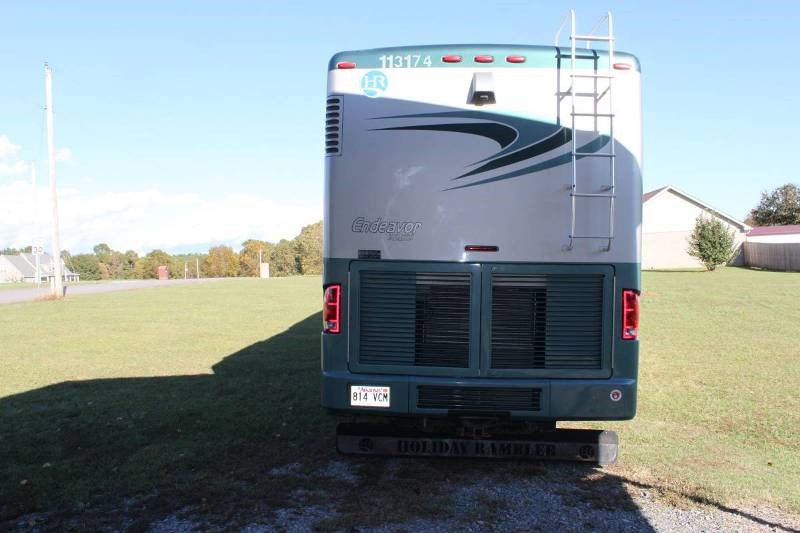 2006 Holiday Rambler Endeavor 40PDQ - 004
