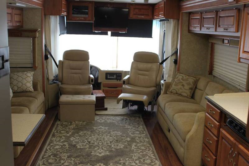 2006 Holiday Rambler Endeavor 40PDQ - 006