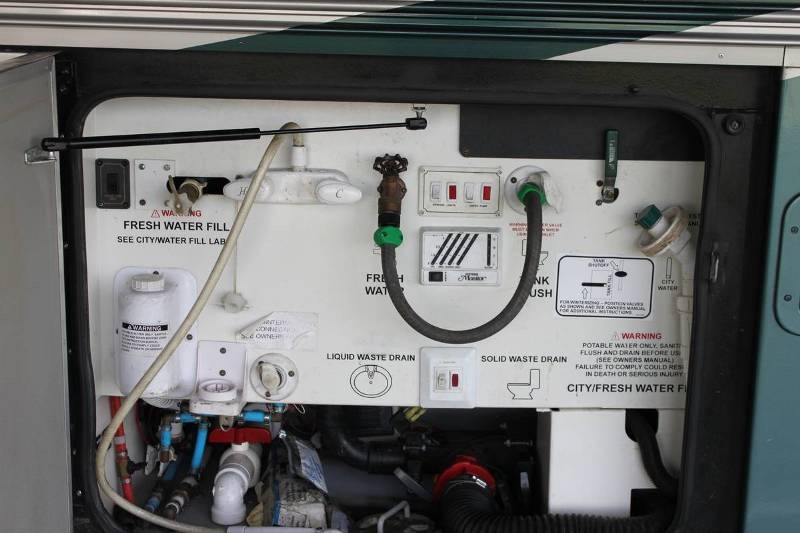 2006 Holiday Rambler Endeavor 40PDQ - 020