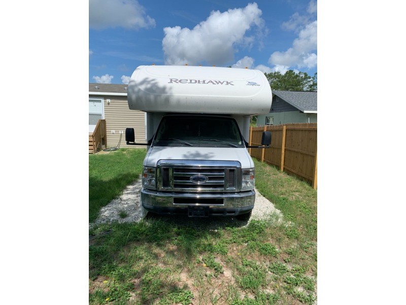 2013 Jayco Redhawk 31XL - 002