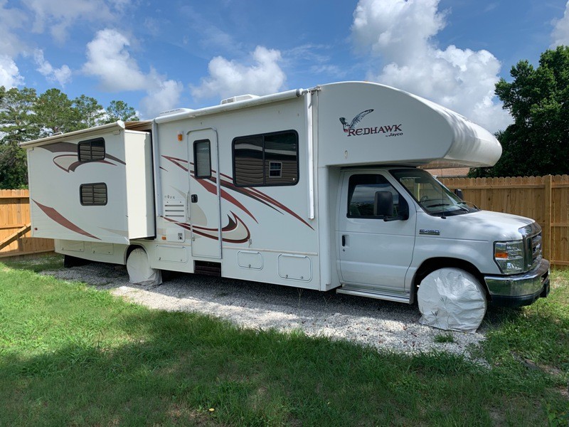 2013 Jayco Redhawk 31XL - 004