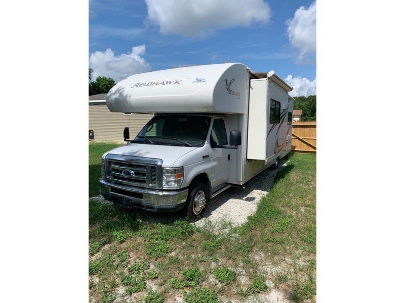 2013 Jayco Redhawk 31XL - 005