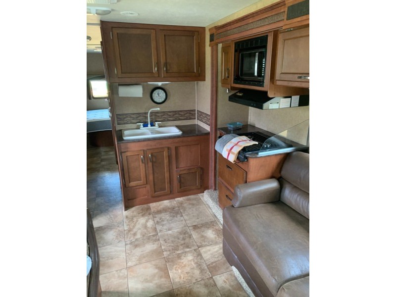 2013 Jayco Redhawk 31XL - 006