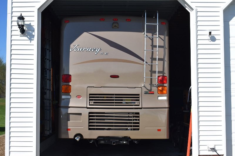 2007 Winnebago Journey 36SG - 005