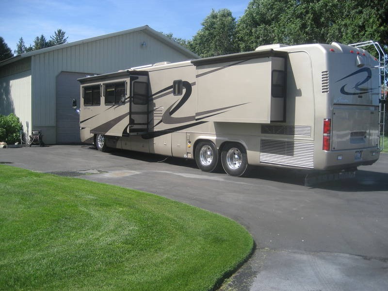 2004 Monaco Executive 45PBT - 003