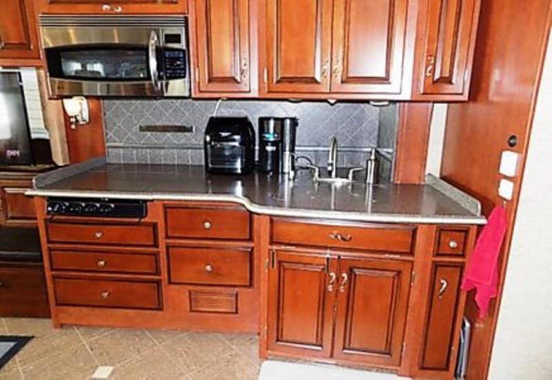 2011 Newmar Ventana 4335 -      019