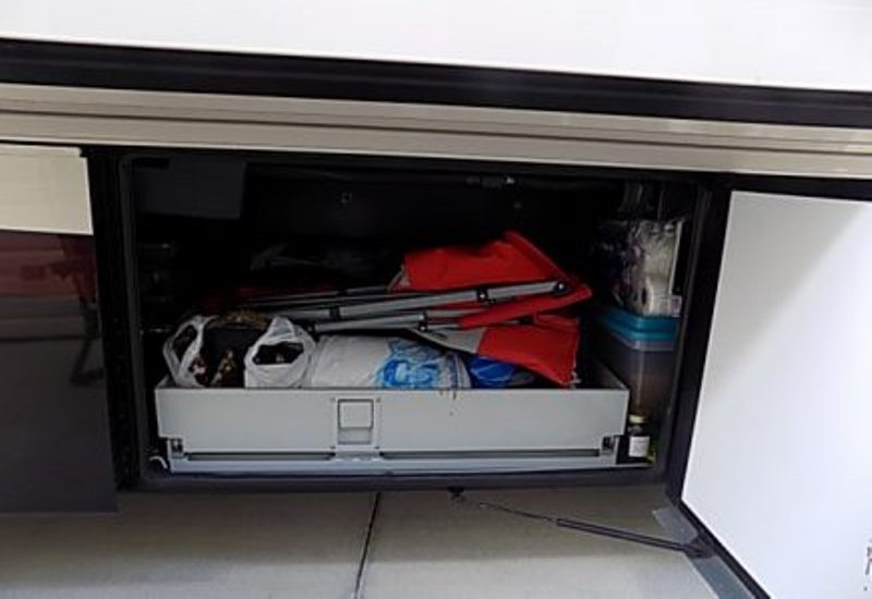 2011 Newmar Ventana 4335 -      039