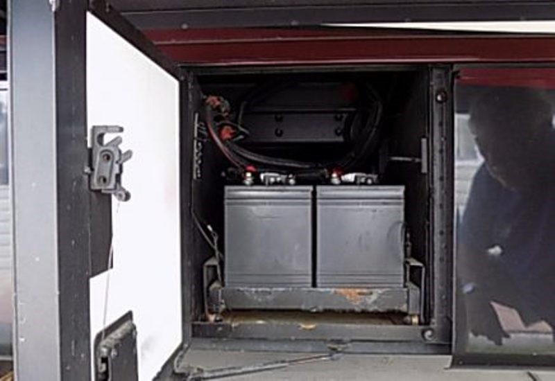 2011 Newmar Ventana 4335 -      054