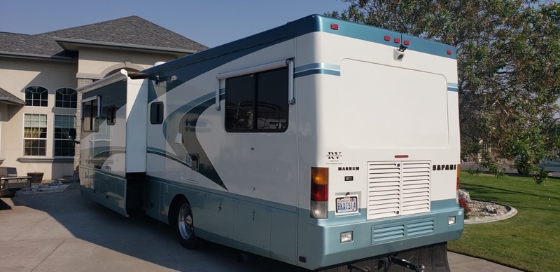 2000 Safari Sahara - 003