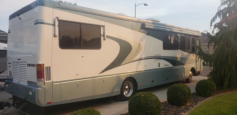 2000 Safari Sahara - 006