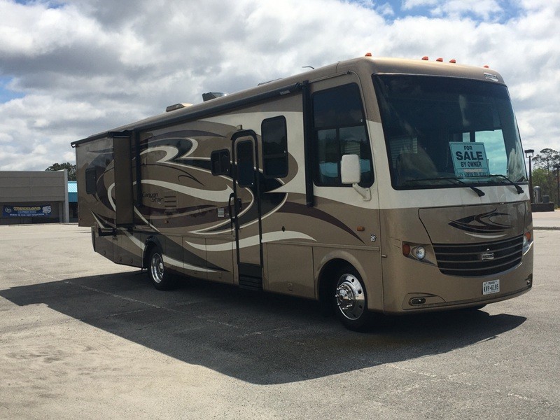 2013 Newmar Canyon Star 3515 - 002