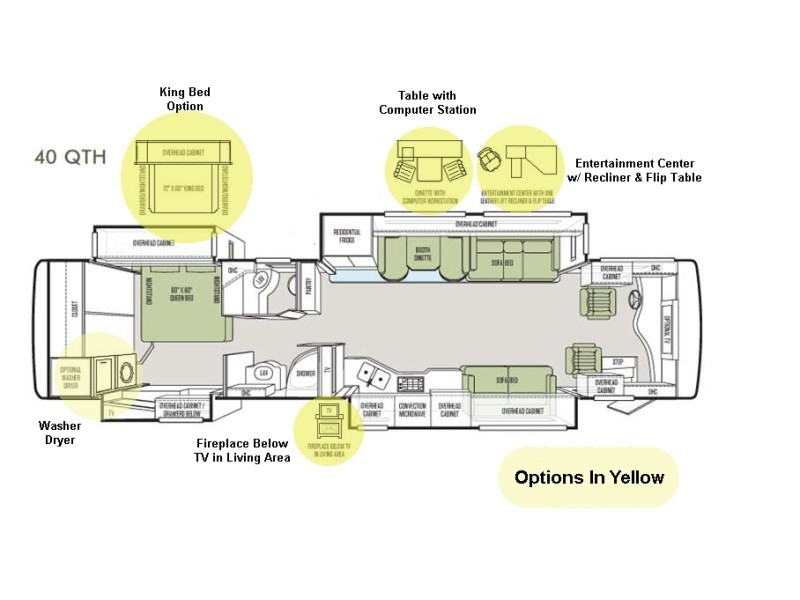 2014 Tiffin Phaeton 40QTH - 010