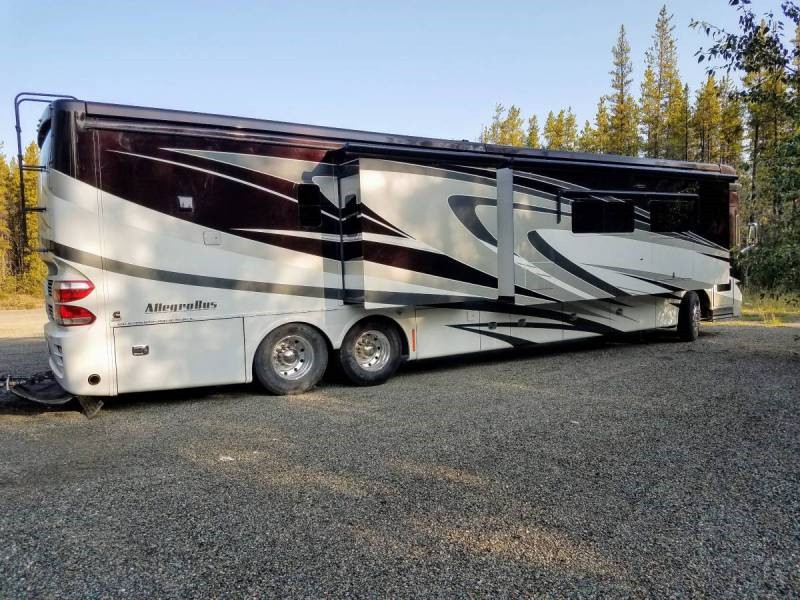 2015 Tiffin Allegro Bus 45LP - 001