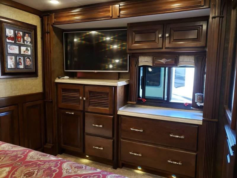 2015 Tiffin Allegro Bus 45LP - 019