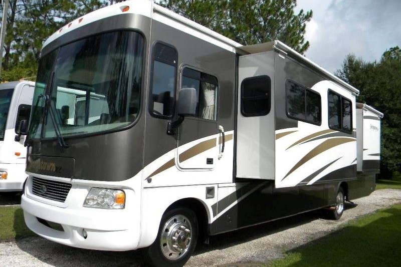 2007 Georgetown XL 370TS - 003
