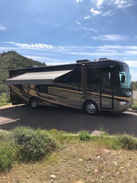 2017 Forest River Berkshire 34QS