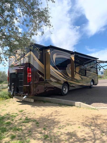 2017 Forest River Berkshire 34QS - 003