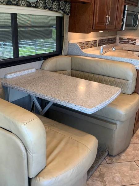 2017 Forest River Berkshire 34QS - 007