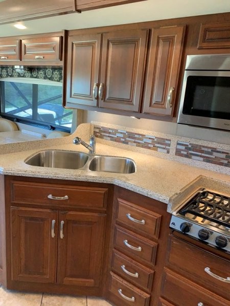 2017 Forest River Berkshire 34QS - 010