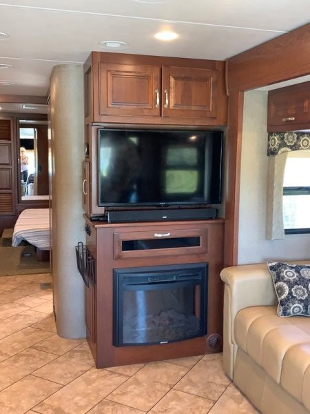 2017 Forest River Berkshire 34QS - 011