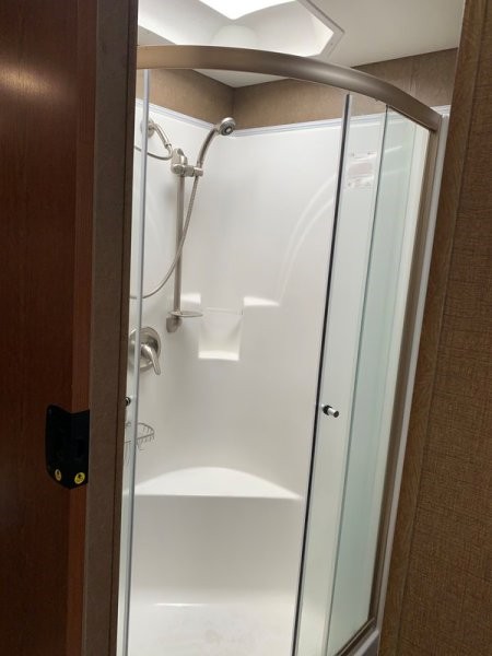 2017 Forest River Berkshire 34QS - 012