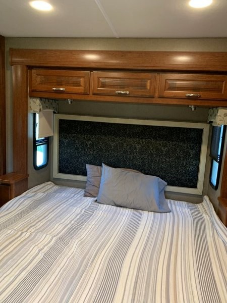 2017 Forest River Berkshire 34QS - 017