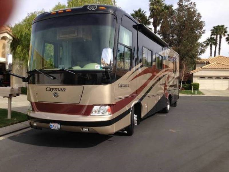 2007 Monaco Cayman XL 34SBD - 002