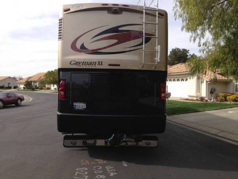 2007 Monaco Cayman XL 34SBD - 003