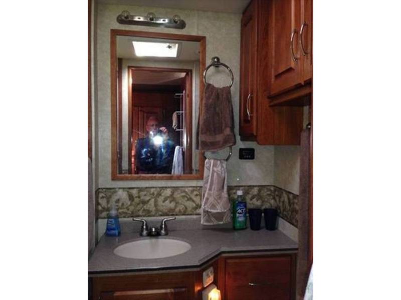 2007 Monaco Cayman XL 34SBD - 012