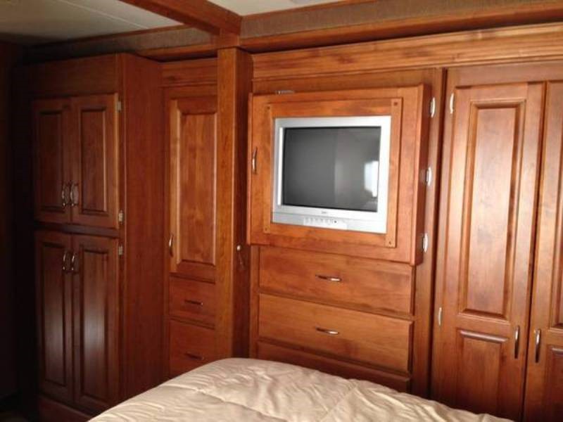 2007 Monaco Cayman XL 34SBD - 013