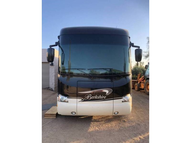 2014 Forest River Berkshire 400BH - 003