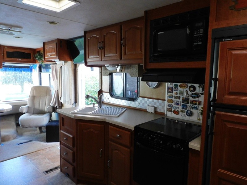 2006 Forest River Georgetown SE 350DS - 009