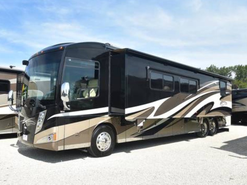 2011 Itasca Ellipse 42QD - 001