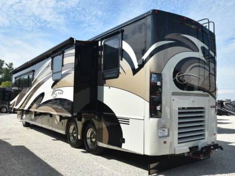 2011 Itasca Ellipse 42QD - 002
