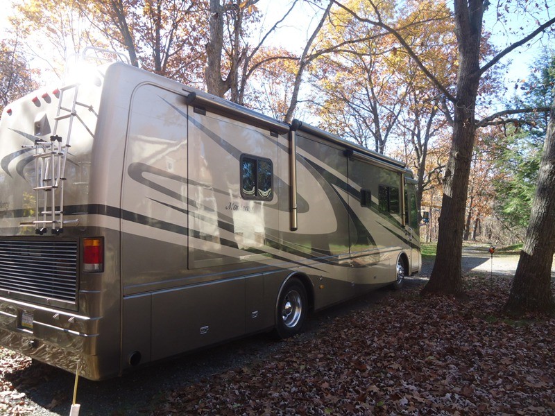 2006 Beaver Monterey 36 Ventura IV - 004