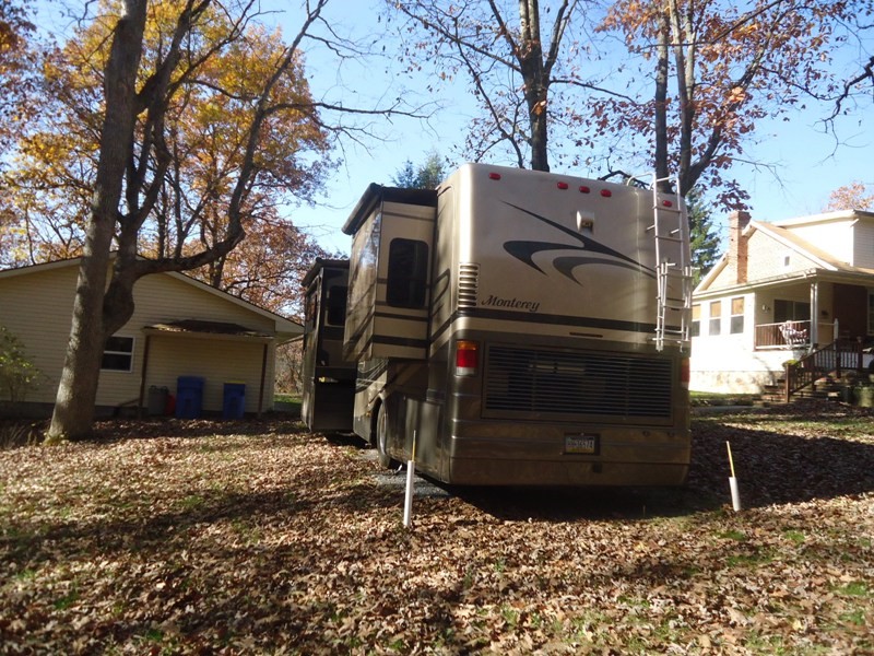 2006 Beaver Monterey 36 Ventura IV - 020