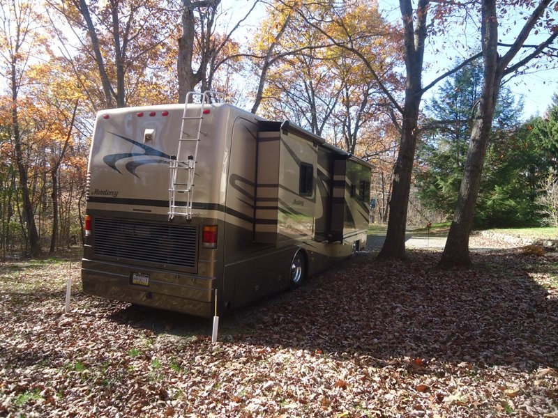 2006 Beaver Monterey 36 Ventura IV - 021