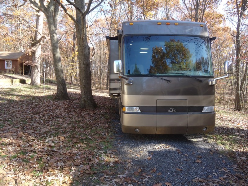 2006 Beaver Monterey 36 Ventura IV - 022